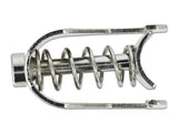 Delock Schirmklemme für Sammelschiene - Kabeldurchmesser 10 - 17 mm