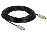 Delock Aktives Optisches Kabel DisplayPort 1.4 8K 15 m