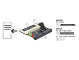 Delock Konverter IDE 40 Pin > 1 x Compact Flash
