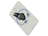 Delock Universal Handy Halterung Mini 4 in 1 anthrazit