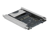 Delock 2.5″ SATA Card Reader für CFast Speicherkarten