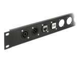 Delock D-Typ Modul HDMI-A 90° gewinkelt Buchse zu Buchse