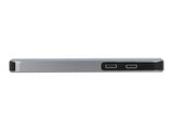 Delock Dockingstation für MacBook Dual HDMI 4K / PD / Hub
