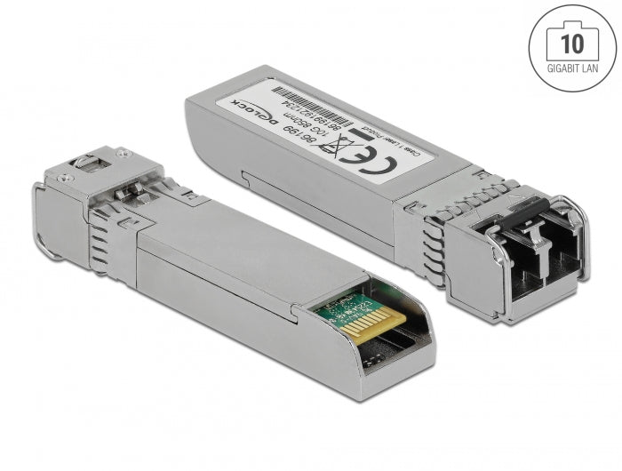 Delock SFP+ Modul 10GBase-SR MM 850 nm