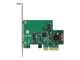 Delock PCI Express x4 Karte zu 1 x intern USB 10 Gbps Typ-E Key A 20 Pin Buchse