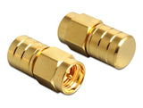 Delock SMA Terminator Gleichspannungskurzschluss 37,50 Ohm