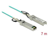 Delock Aktives Optisches Kabel SFP+ 7 m