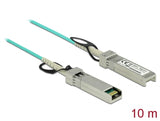 Delock Aktives Optisches Kabel SFP+ 10 m
