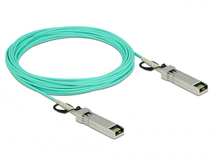Delock Aktives Optisches Kabel SFP+ 10 m
