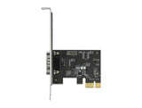 Delock PCI Express x1 Karte zu 1 x Seriell RS-232