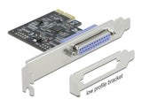 Delock PCI Express Karte zu 1 x Parallel IEEE1284