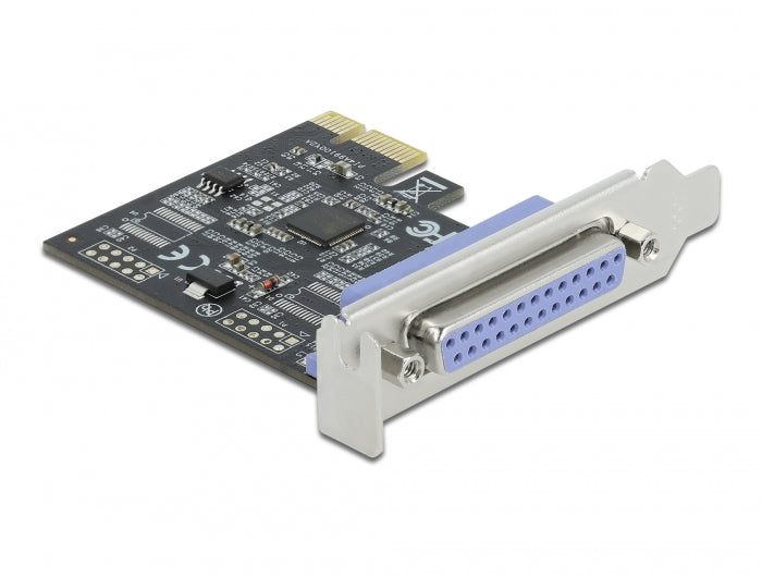 Delock PCI Express Karte zu 1 x Parallel IEEE1284