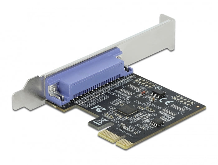 Delock PCI Express Karte zu 1 x Parallel IEEE1284