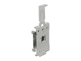 Delock Hutschienenadapter