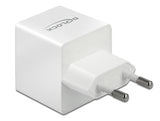 Delock USB GaN Ladegerät 1 x USB Type-C™ PD 3.0 kompakt mit 40 W