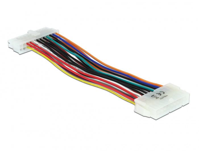 Delock ATX Kabel 24-polig Stecker zu 20-polig Buchse