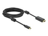 Delock Aktives USB Type-C™ zu HDMI Kabel (DP Alt Mode) 4K 60 Hz 5 m