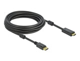 Delock Aktives DisplayPort 1.2 zu HDMI Kabel 4K 60 Hz 7 m