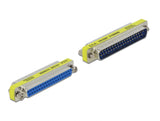 Delock D-Sub 37 Pin Adapter Stecker zu Buchse - Portschoner