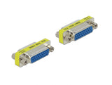 Delock D-Sub 26 Pin Gender Changer Buchse zu Buchse