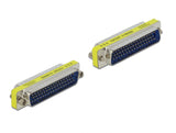 Delock D-Sub HD 50 Pin Gender Changer Stecker zu Stecker