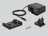 Delock Isolator RS-232 D-Sub 9 Buchse zu RS-232 D-Sub 9 Stecker galvanische Trennung 3 kV