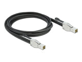 Delock PCI Express Kabel Mini SAS HD SFF-8674 zu SFF-8674 2 m
