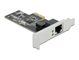 Delock PCI Express x1 Netzwerkkarte 2,5 Gigabit LAN 1 x RJ45 RTL8125