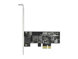 Delock PCI Express x1 Netzwerkkarte 2,5 Gigabit LAN 1 x RJ45 RTL8125