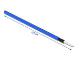 Delock LWL Reinigungsstäbchen für Steckverbinder mit 1,25 mm Hülse 5 Stück