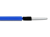 Delock LWL Reinigungsstäbchen für Steckverbinder mit 1,25 mm Hülse 5 Stück