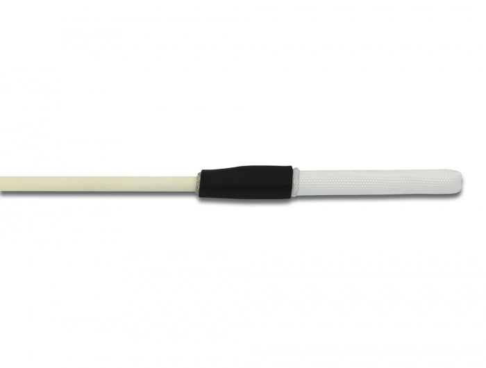 Delock LWL Reinigungsstäbchen für Steckverbinder mit 2,50 mm Hülse 5 Stück