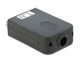 Delock D-Sub15 Stecker zu Terminalblock mit Gehäuse