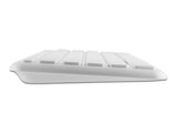 Delock USB Tastatur und Maus Set 2,4 GHz kabellos weiß