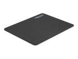 Delock Mauspad schwarz 220 x 180 mm
