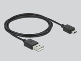 Delock Adapter HDMI-A Stecker zu USB Type-C™ Buchse (DP Alt Mode) 4K 60 Hz