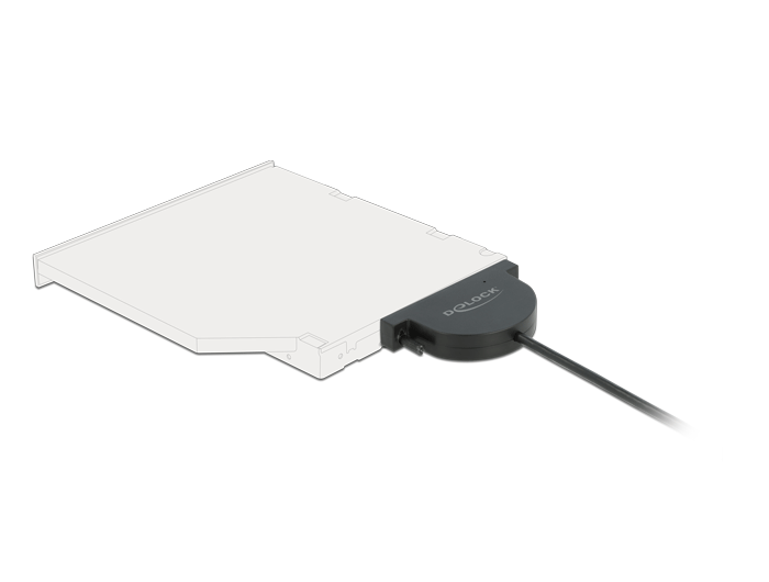 Delock USB 3.0 zu Slim SATA Konverter