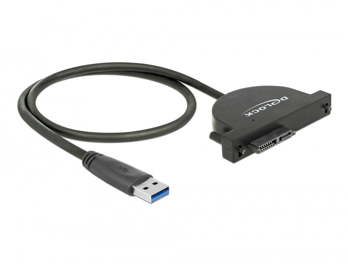 Delock USB 3.0 zu Slim SATA Konverter