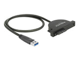 Delock USB 3.0 zu Slim SATA Konverter
