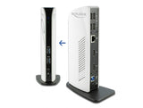 Delock USB Dockingstation Dual HDMI Full-HD / USB 3.2 / LAN / Audio