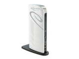 Delock USB Dockingstation Dual HDMI Full-HD / USB 3.2 / LAN / Audio