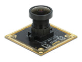 Delock USB 2.0 Kameramodul mit Wide Dynamic Range 1,92 Megapixel 120° V6 Fixfokus