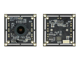 Delock USB 2.0 Kameramodul mit Global Shutter schwarz / weiß 0,92 Megapixel 36° V6 Fixfokus