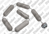 Vaillant Ersatzteil Anode, Kettenanode (6 Glieder) für VIH R 300+400+500/3 BR, VIH RW 300/3 BR u. a. | Art.-Nr. 0020249404