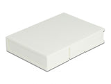 Delock Schutzbox für 3.5″ HDD weiß