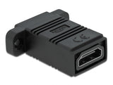 Delock Easy 45 HDMI Adapter gerade