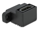 Delock Easy 45 HDMI Adapter gewinkelt 90°
