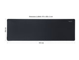 Delock Gaming Mauspad 915 x 280 mm - wasserabweisend