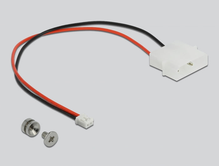 Delock Konverter M.2 Key B+M Stecker zu USB Type-C™ Buchse