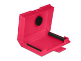 Delock Schutzbox für 3.5″ HDD rot